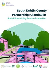 Social Prescribing_Clondalkin_TASC Report