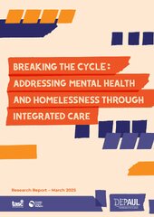 TASC_Mental Health_Homelessness